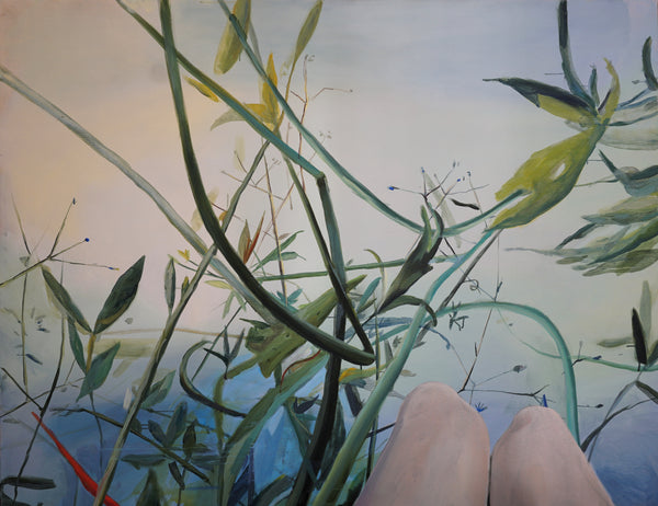 pond